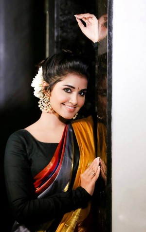 Anupama Parameswaran (aka) Anupama