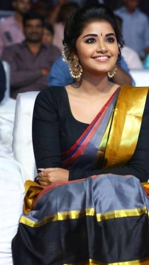 Anupama Parameswaran (aka) Anupama