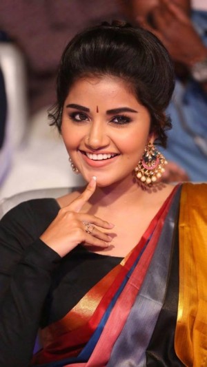 Anupama Parameswaran (aka) Anupama