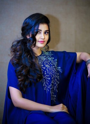 Anupama Parameswaran (aka) Anupama