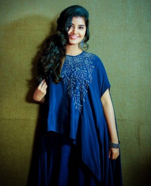 Anupama Parameswaran (aka) Anupama