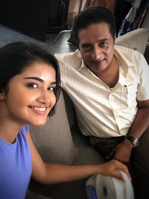 Anupama Parameswaran (aka) Anupama