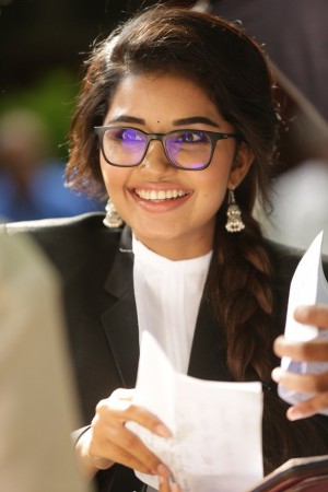 Anupama Parameswaran (aka) Anupama