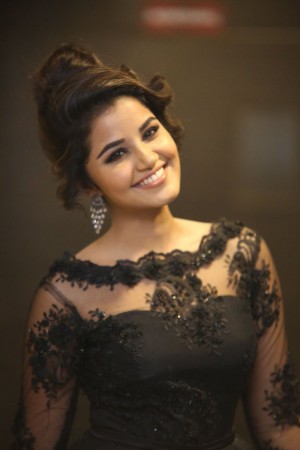 Anupama Parameswaran (aka) Anupama