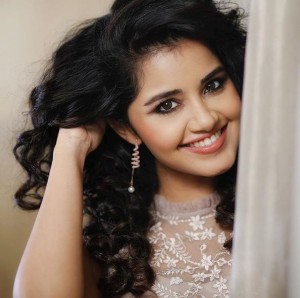 Anupama Parameswaran (aka) Anupama