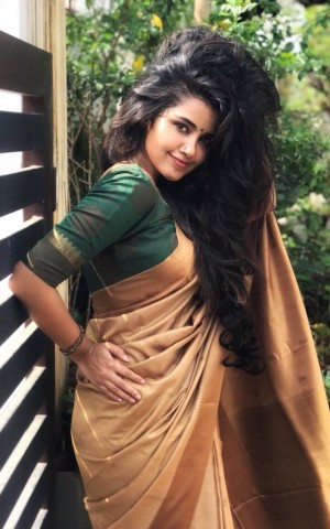 Anupama Parameswaran (aka) Anupama