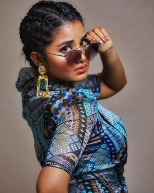 Anupama Parameswaran (aka) Anupama