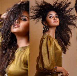 Anupama Parameswaran (aka) Anupama