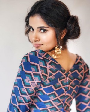 Anupama Parameswaran (aka) Anupama