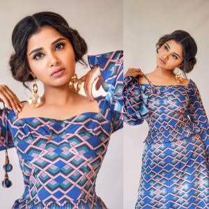 Anupama Parameswaran (aka) Anupama