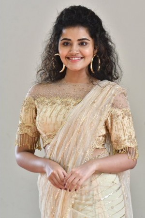 Anupama Parameswaran (aka) Anupama