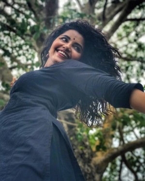 Anupama Parameswaran (aka) Anupama