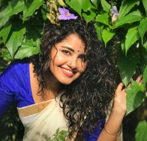 Anupama Parameswaran (aka) Anupama