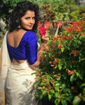 Anupama Parameswaran (aka) Anupama