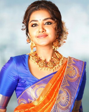 Anupama Parameswaran (aka) Anupama