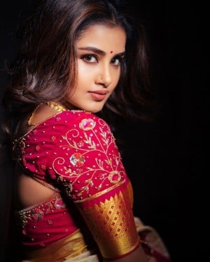 Anupama Parameswaran (aka) Anupama