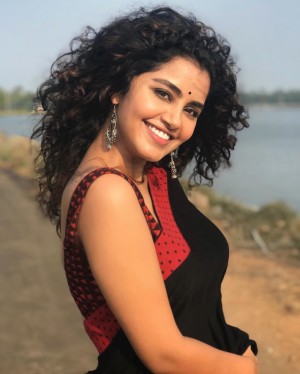 Anupama Parameswaran (aka) Anupama