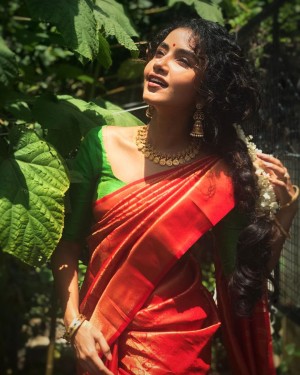 Anupama Parameswaran (aka) Anupama