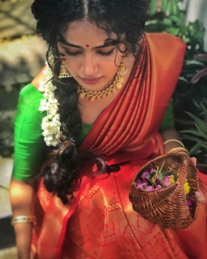 Anupama Parameswaran (aka) Anupama