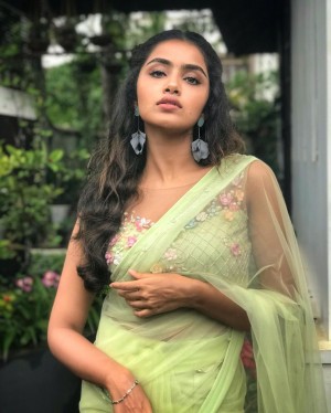 Anupama Parameswaran (aka) Anupama