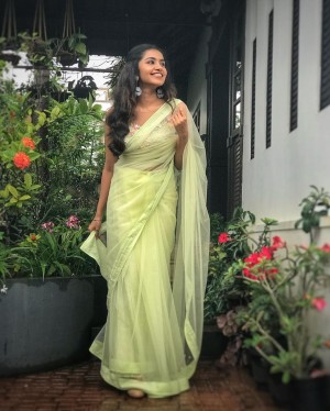 Anupama Parameswaran (aka) Anupama