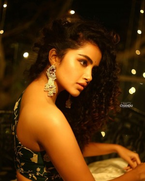 Anupama Parameswaran (aka) Anupama