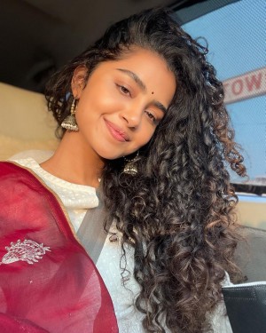 Anupama Parameswaran (aka) Anupama