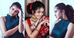 Anupama Parameswaran (aka) Anupama