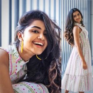 Anupama Parameswaran (aka) Anupama