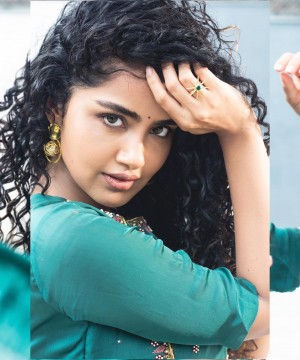 Anupama Parameswaran (aka) Anupama