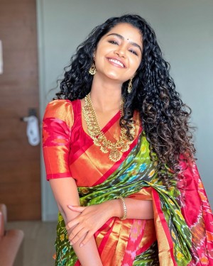 Anupama Parameswaran (aka) Anupama