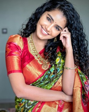 Anupama Parameswaran (aka) Anupama