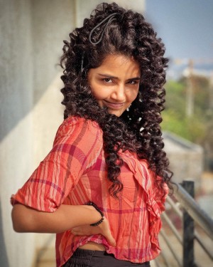 Anupama Parameswaran (aka) Anupama