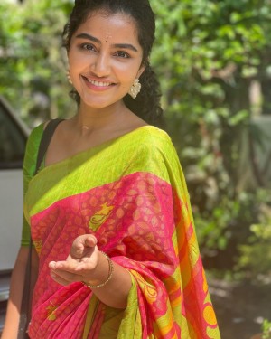 Anupama Parameswaran (aka) Anupama