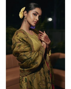 Anupama Parameswaran (aka) Anupama