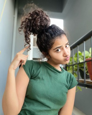 Anupama Parameswaran (aka) Anupama