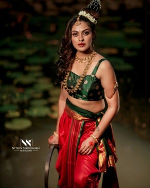 Anusree (aka) Anushree