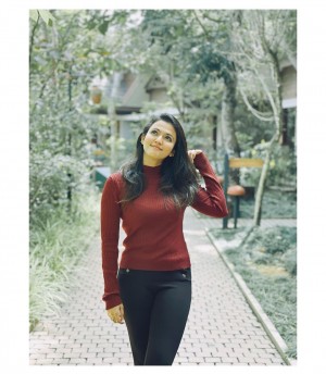 Aparna Das (aka) Aparna