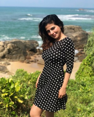 Iswarya Menon (aka) Iswaryaa Menon