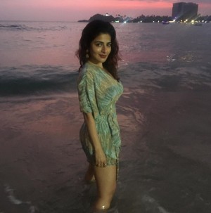 Iswarya Menon (aka) Iswaryaa Menon