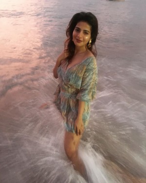 Iswarya Menon (aka) Iswaryaa Menon