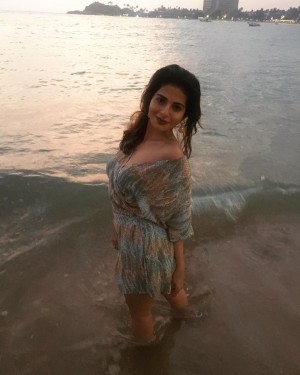 Iswarya Menon (aka) Iswaryaa Menon