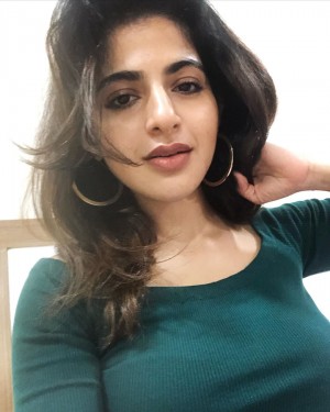 Iswarya Menon (aka) Iswaryaa Menon