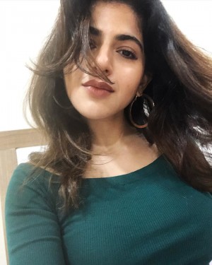 Iswarya Menon (aka) Iswaryaa Menon