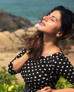 Iswarya Menon (aka) Iswaryaa Menon