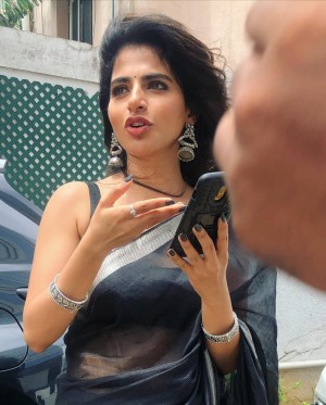 Iswarya Menon (aka) Iswaryaa Menon