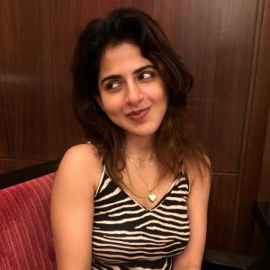 Iswarya Menon (aka) Iswaryaa Menon