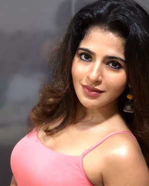 Iswarya Menon (aka) Iswaryaa Menon