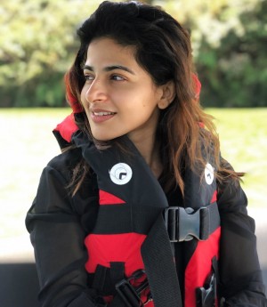 Iswarya Menon (aka) Iswaryaa Menon