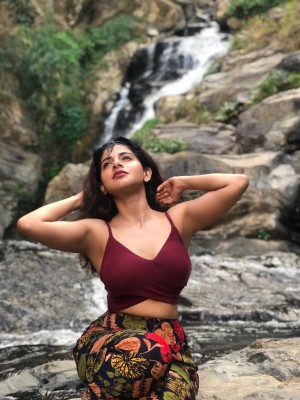 Iswarya Menon (aka) Iswaryaa Menon